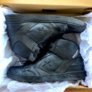 Converse Weapon Size 11 Black/Black